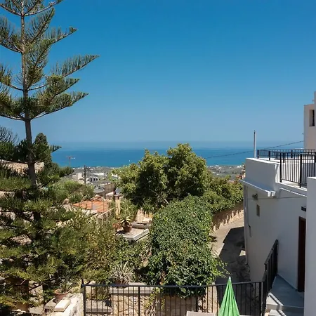 View Mare Villa Maroulás